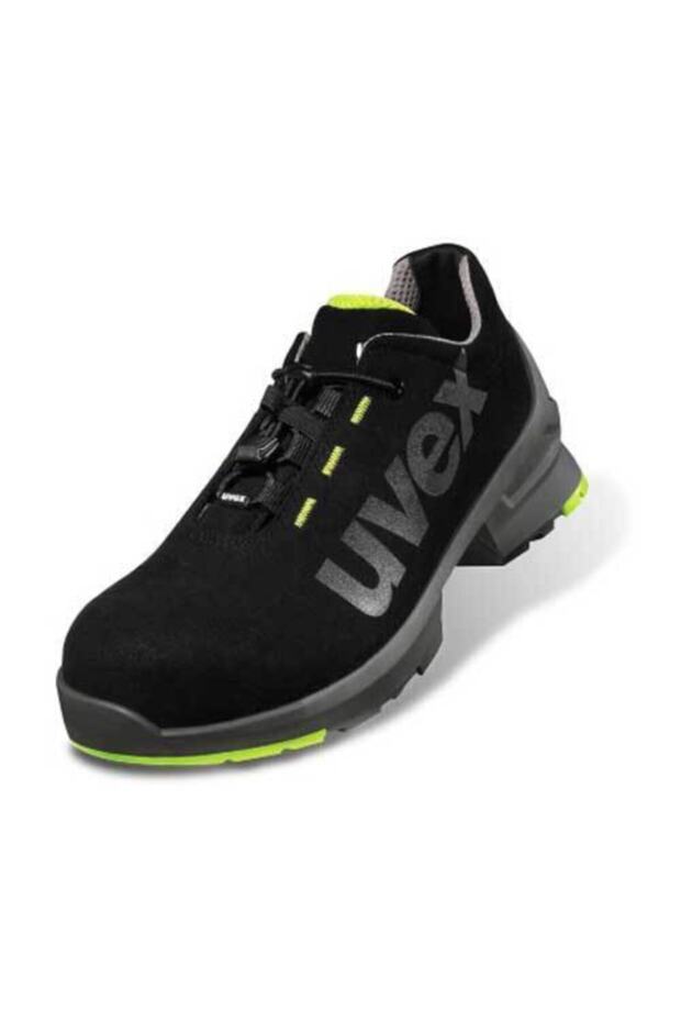 Unisex Siyah Ayakkabı 8544 S2 Src - 1