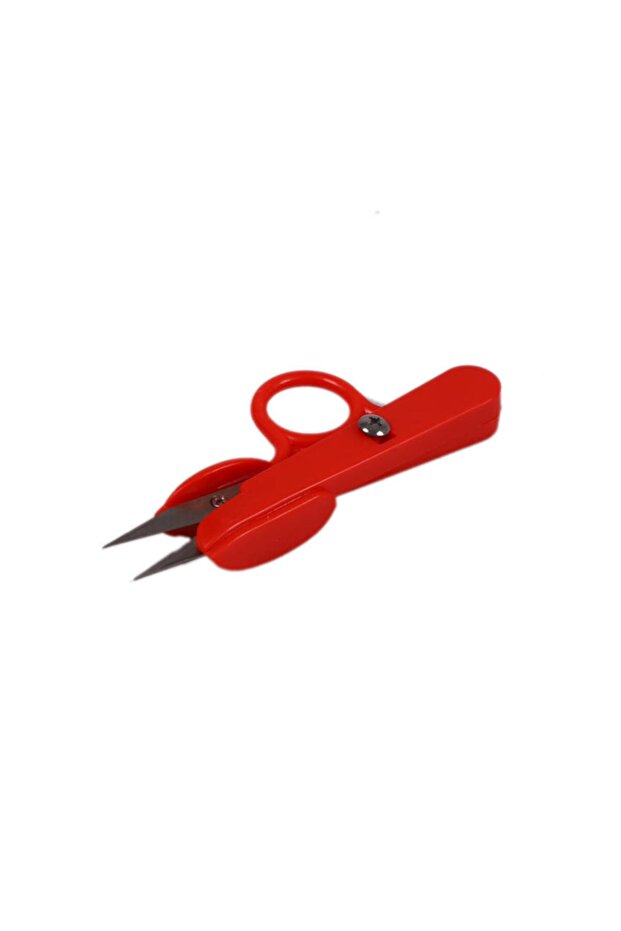 Cleaning Scissors Red - 1