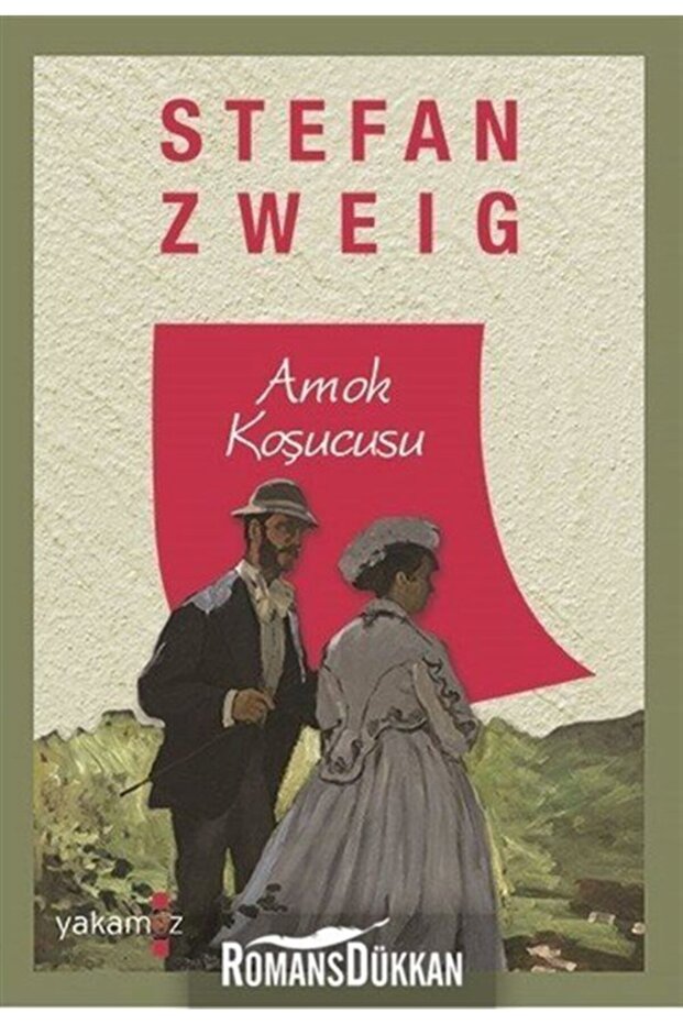 Amok Koşucusu - 1