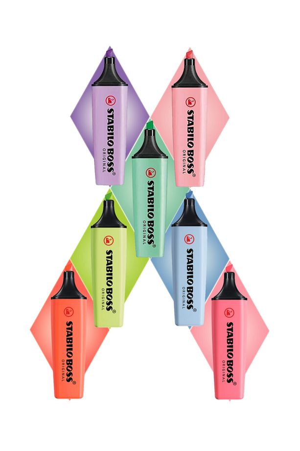 Yeni Pastel Renklerle 7li Set Versiyon01 - 1