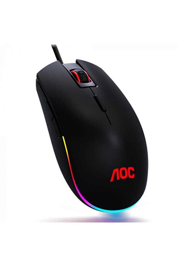 Gm500 Rgb Optik Gaming Mouse - 1