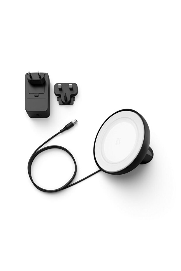Hue Bloom V4 RGB Akıllı Ambiyans Masa Lambası - Siyah - 6