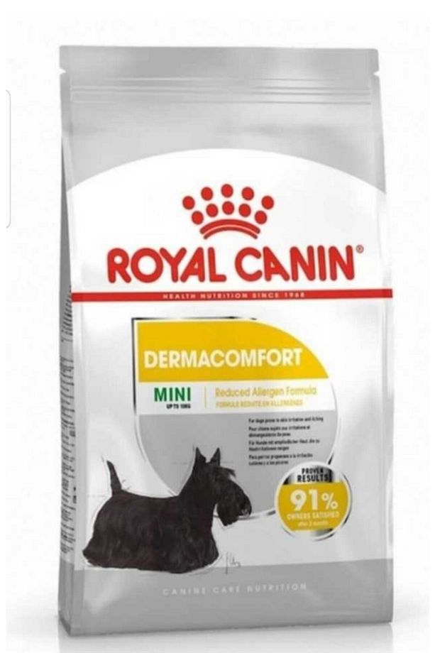 Ccn Mini Derma Yetişkin Köpek Maması 3kg - 1