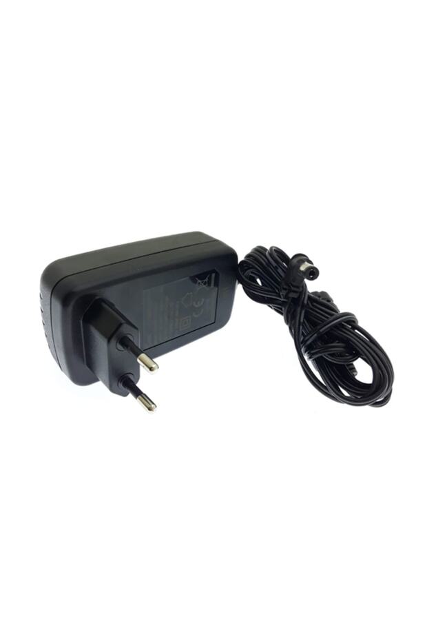 Plastic Case Led Security Camera Adapter 12v 2 Ampere