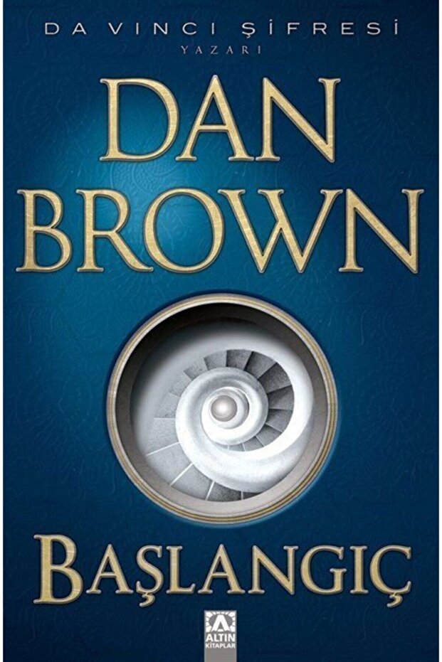 Başlangıç - Dan Brown