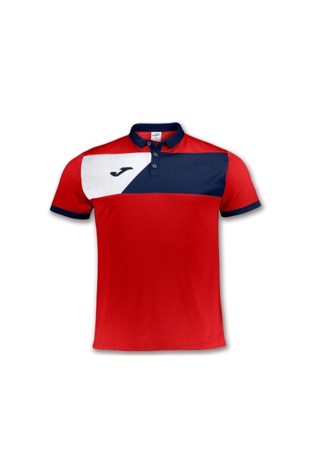 Men's Red Tennis T-shirt Polo T-shirt Crew100679.603
