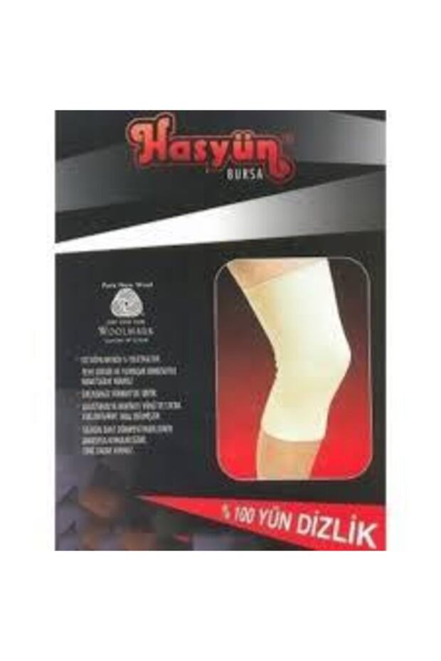 Tek Parça Yün Dizlik - 2