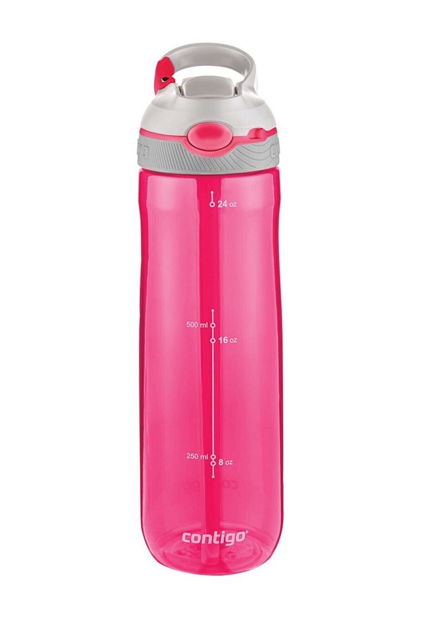 Cortland Tren Tek El Bas İç Kapaklı Su Matarası 720ml 2197050 - Pembe - 1