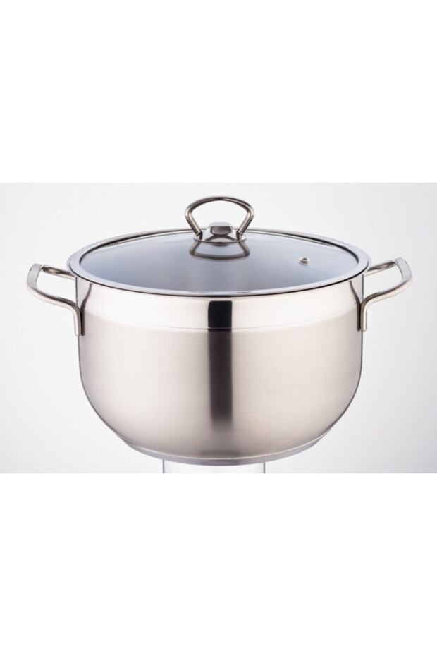 Senso 28 cm Çelik Tencere - 1