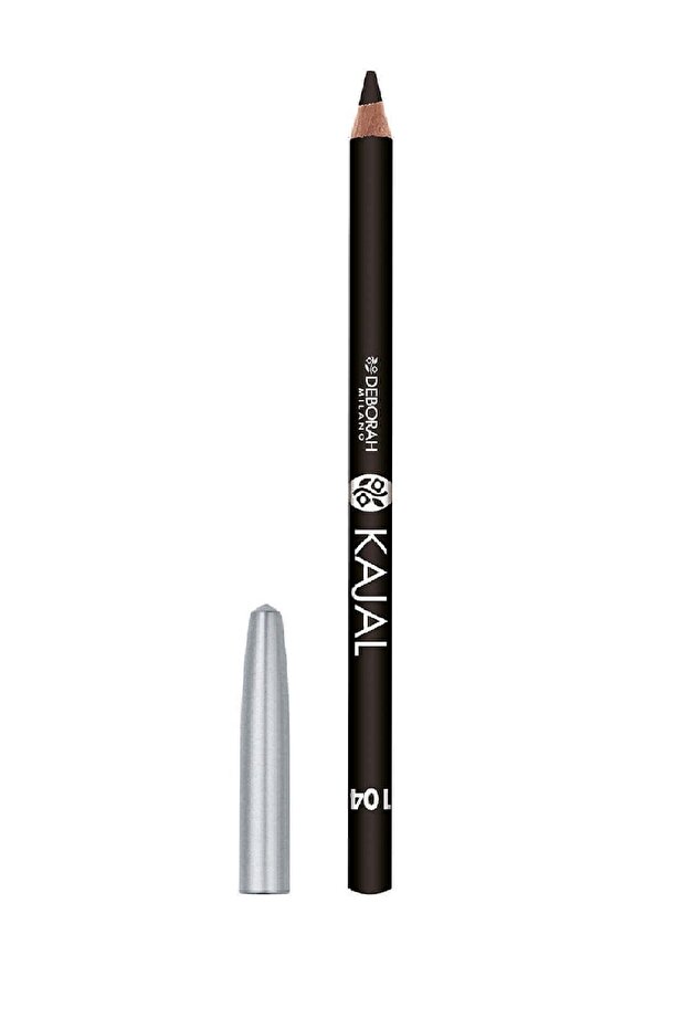 Kajal Emphasizing Soft Eye Pencil No: 104 Dark Brown
