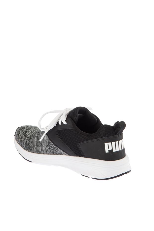 Nrgy Comet Beyaz Siyah Kadın Sneaker Ayakkabı 100351343 - 3