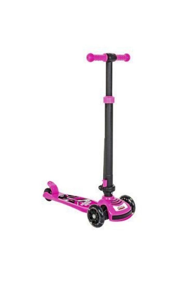 Pilsan Power Işıklı Scooter Sarı 07 354 - 5