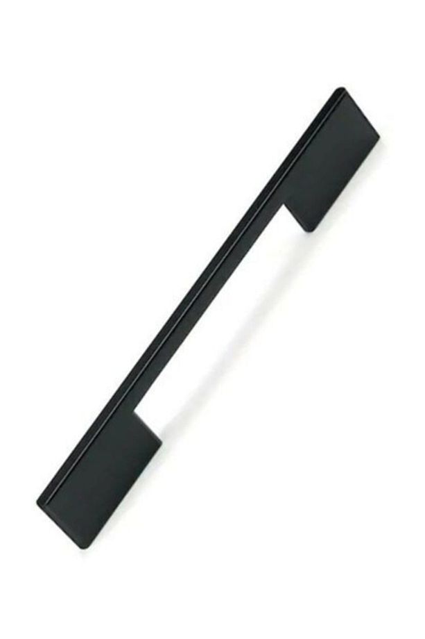 Siyah Renkli 320 Mm Modern Kulp - Ssy8570 0320 Al6 - 1
