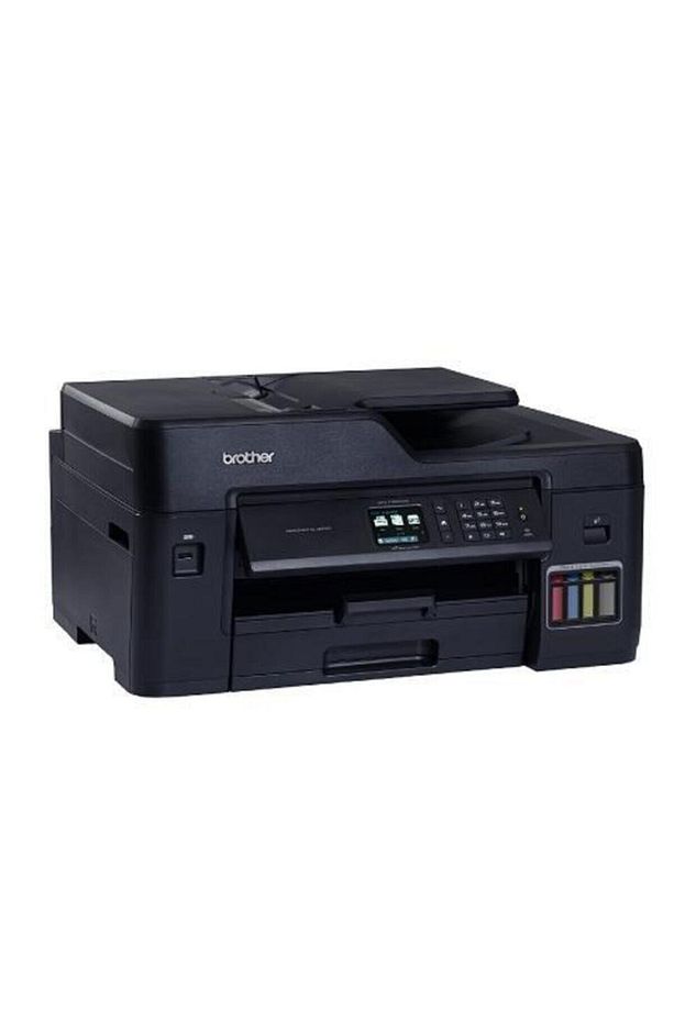 Mfc-t4500dw Color Inkjet Mfp Fakslı Wifi Tanklı A3 Yazıcı - 2