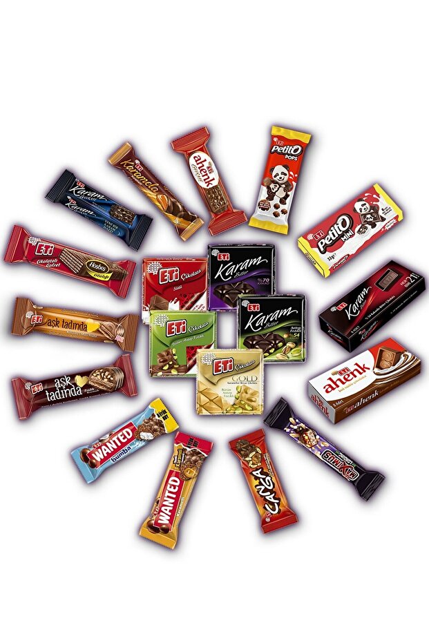 Çikolata Aşkı Pak - 2