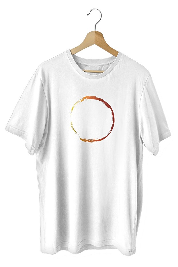 Αθλητικό μπλουζάκι Crew Neck Magic Circle - 1