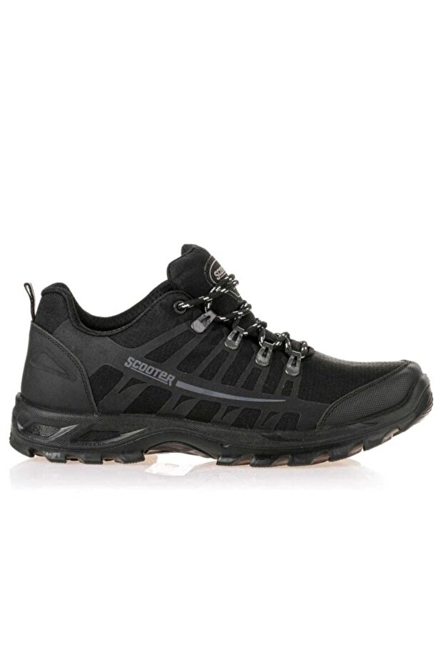 Waterproof Leather Men's Outdoor Shoes