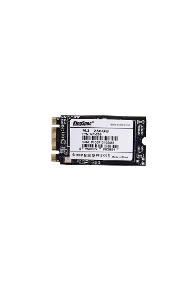 256gb M.2 Ngff 2242 Ssd - 1