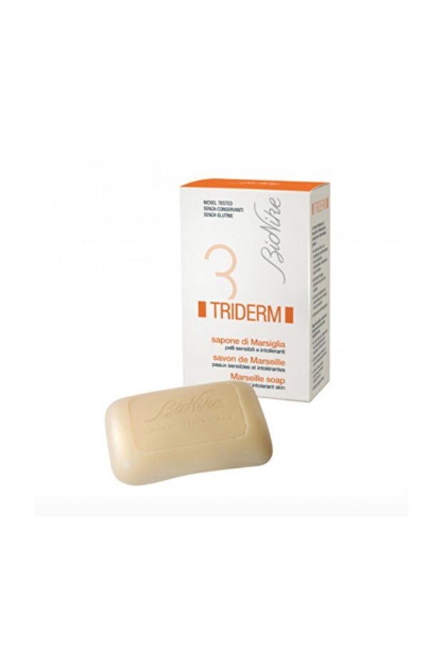 Triderm Solid Marseille Soap Sabun 100 Gr - 1