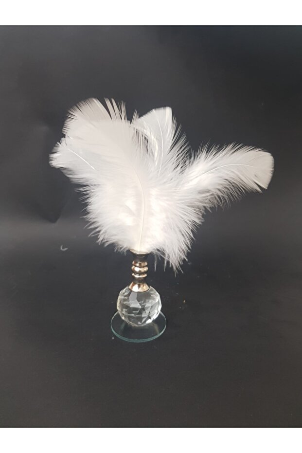 Tüy Dekor Mini Dekor - 1