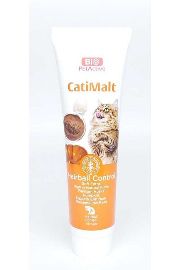 Cati Malt Paste Tüy Yumaği Önleyici Kedi Vitamini 100 Ml - 1