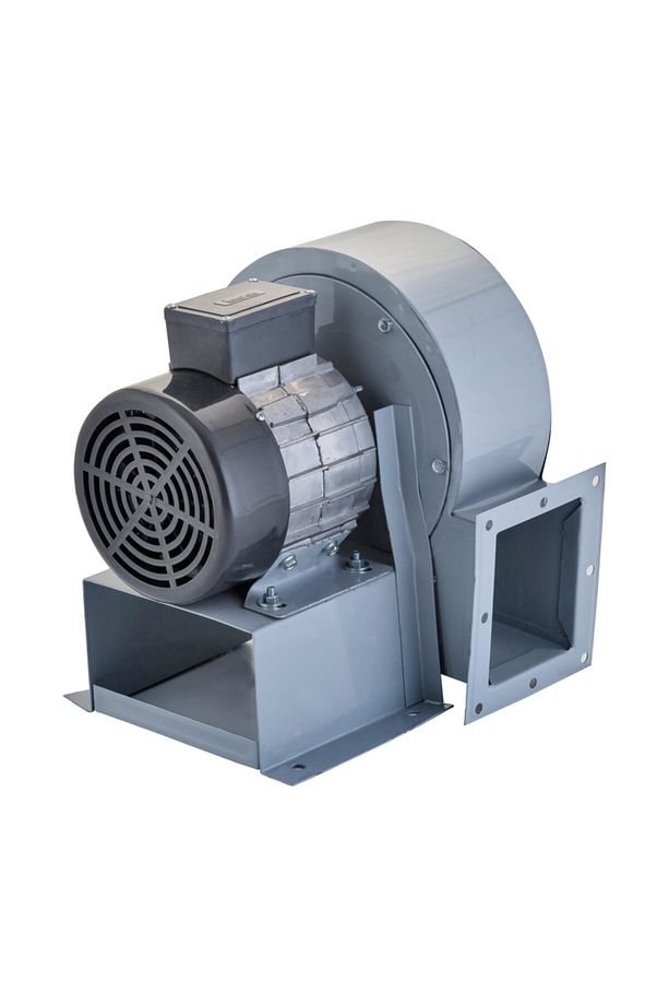 Obr 200 2-k Tek Emişli Radyal Fan - 2