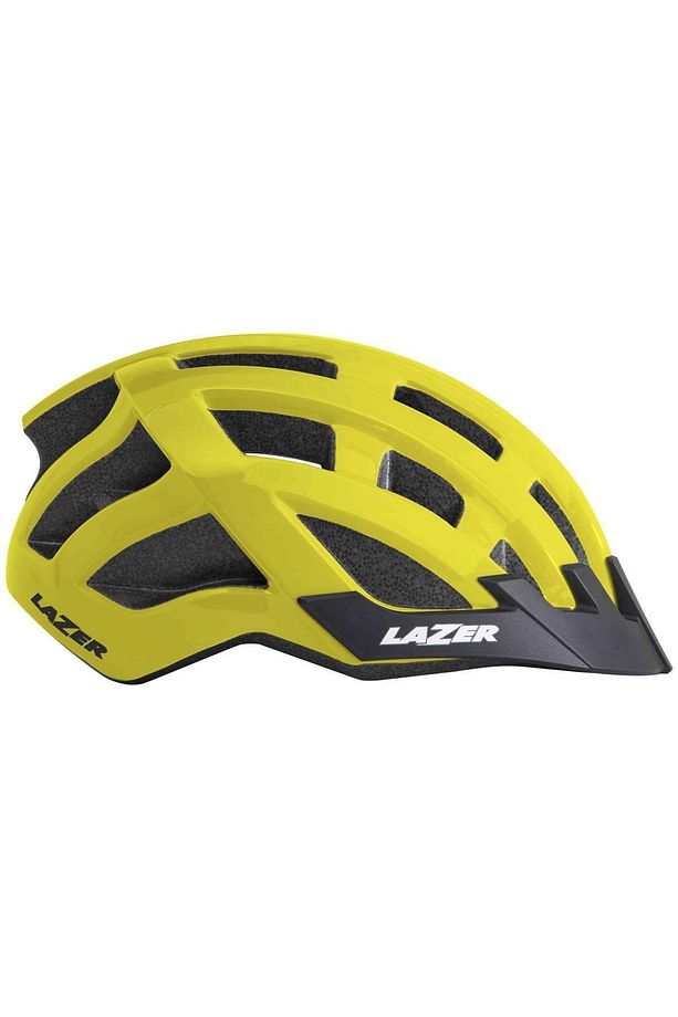 Kask Compact Ce-cpsc - 54-61cm - Parlak Sarı - 2