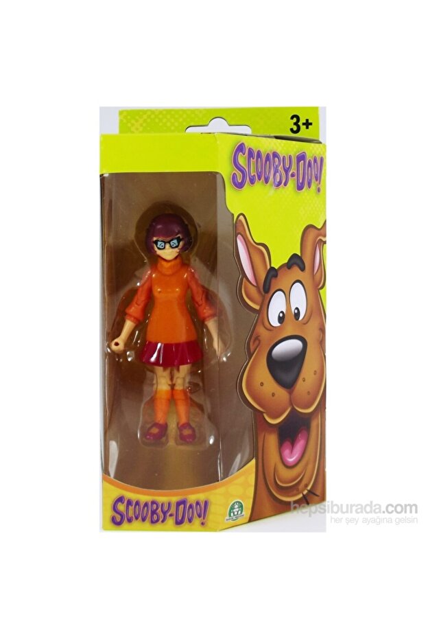 Scooby Doo Velma Figur - 2