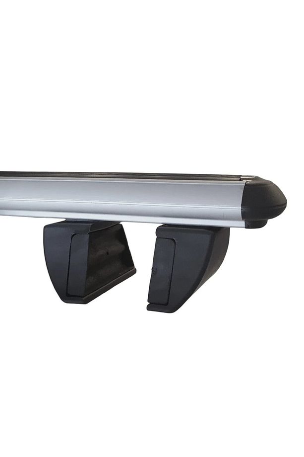 Fiat Doblò Cargo Için Uyumlu Tavan Barı 2000-2009 Model - Gri - 4