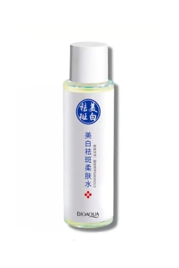 Anti-Blemish and Freckle White and Bright Appearance Niacinamide Tonic 120 ml