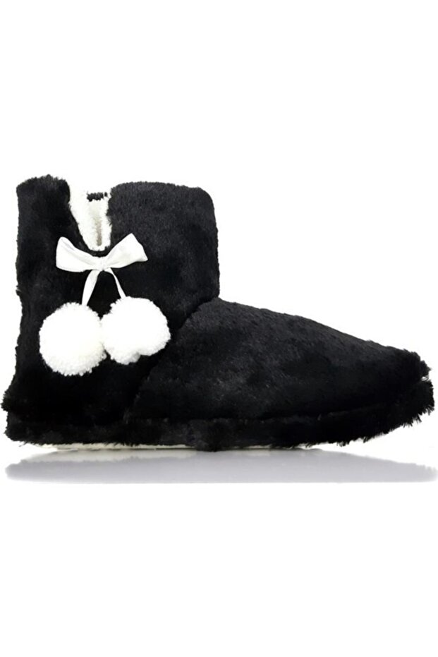 Kadın Panduf Kışlık Ev Botu - 1