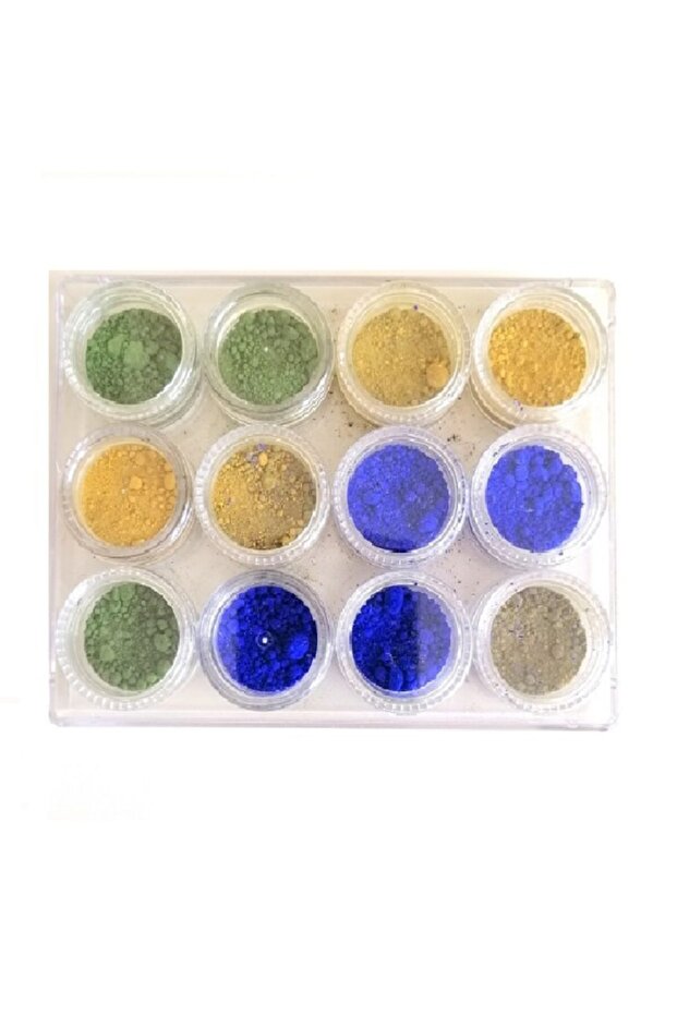 Transparent Plastic Box with Lid Large Size (12 Pieces)