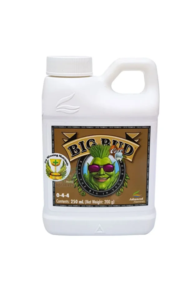 Big Bud Coco 250 Ml - 1
