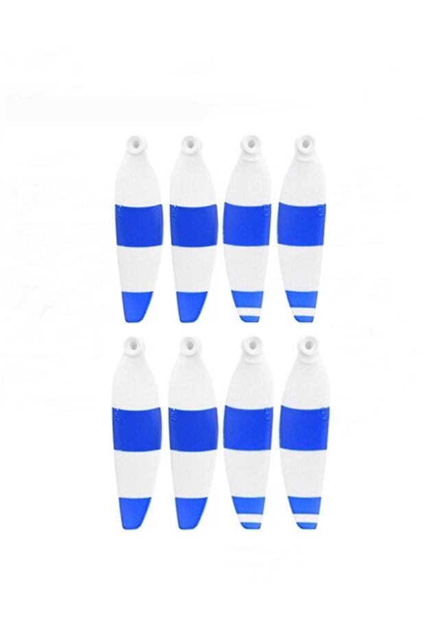 Mavic Mini 2 Pervane (MAVİ, BEYAZ) - 1