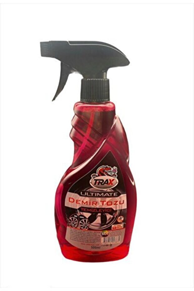 Jant Demir Tozu Temizleyici 500ml - 1