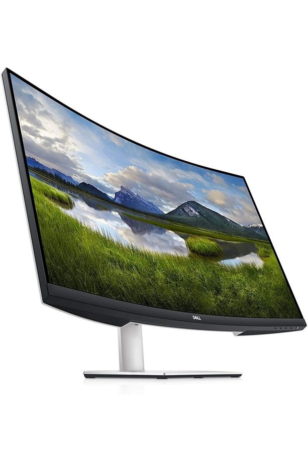 S3221qs 31.5' 3840x2160 60hz 4ms Hdmı Dp Freesync Dahili Hoparlör Curved Led Monitör - 2