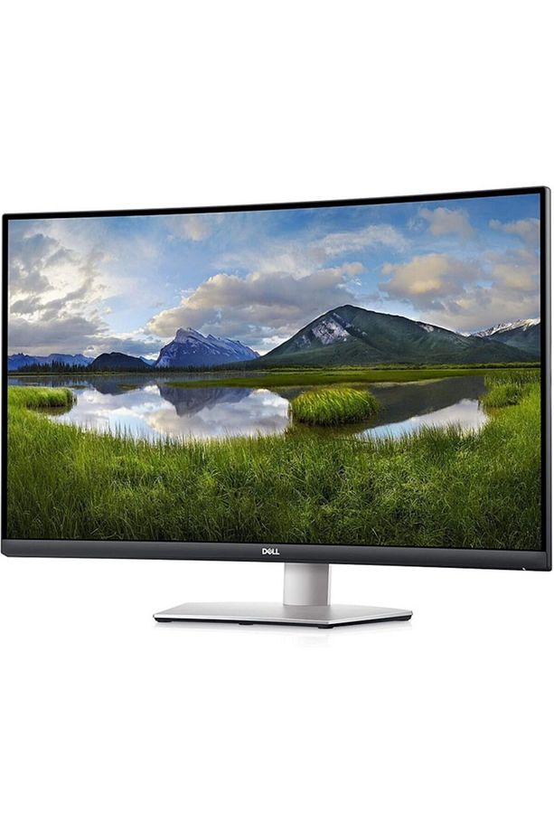 S3221qs 31.5' 3840x2160 60hz 4ms Hdmı Dp Freesync Dahili Hoparlör Curved Led Monitör - 3