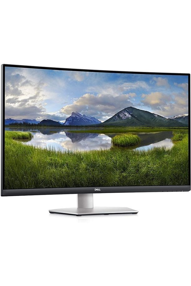 S3221qs 31.5' 3840x2160 60hz 4ms Hdmı Dp Freesync Dahili Hoparlör Curved Led Monitör - 4