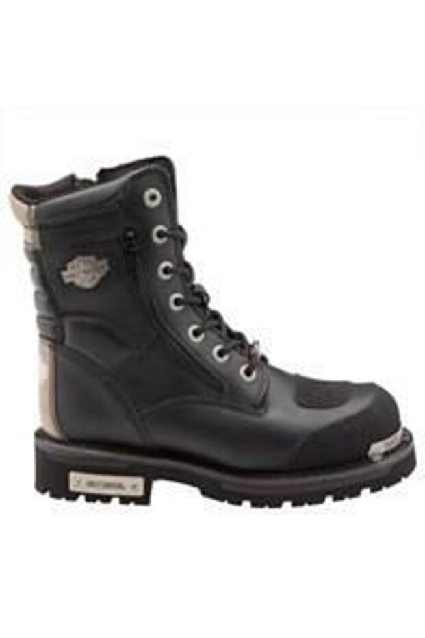 Harley Davıdson Rıddıck 21k Unısex Bot - 2