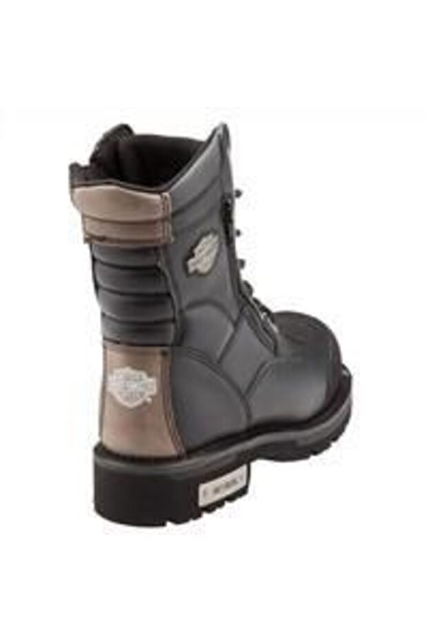 Harley Davıdson Rıddıck 21k Unısex Bot - 4