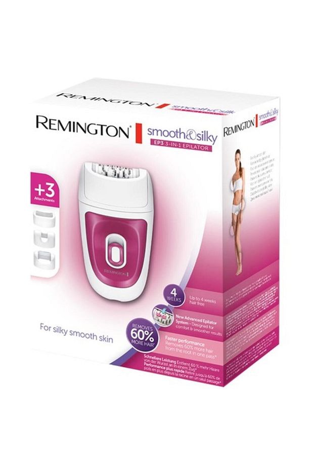 Remıngton Ep7300 Smooth Sılky Ep3 3-in-1 Epilatör Epilatör - 2