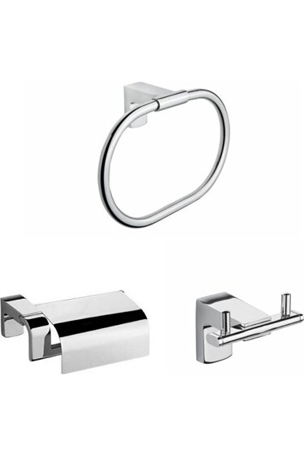 Premium Banyo Aksesuar Seti - 1
