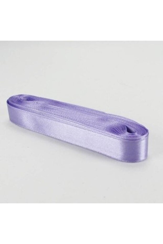 Satin Ribbon 1 Cm Lilac 10 Meters