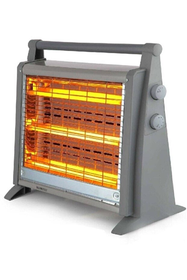 Lx-2831 M 1800 W Quartz Isıtıcı - Buhar Üniteli- Luxell Lx-2831 1650 - 1