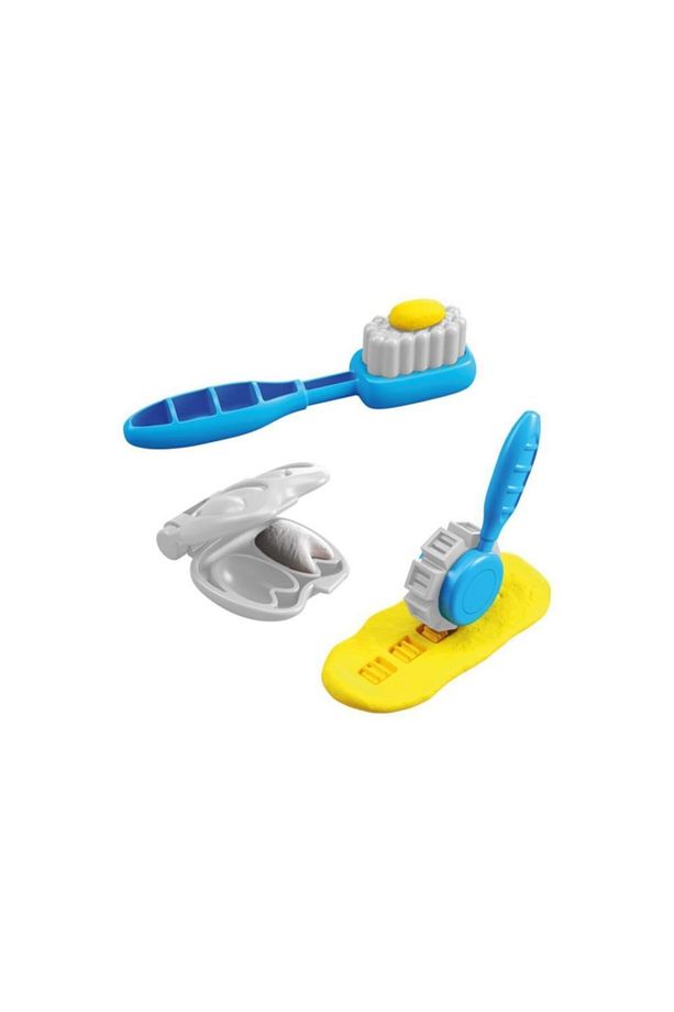 Art Craft Dinazor Dişçi Hamuru Set - 4