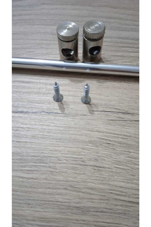 Bară cromată Briz (80 cm) - 1