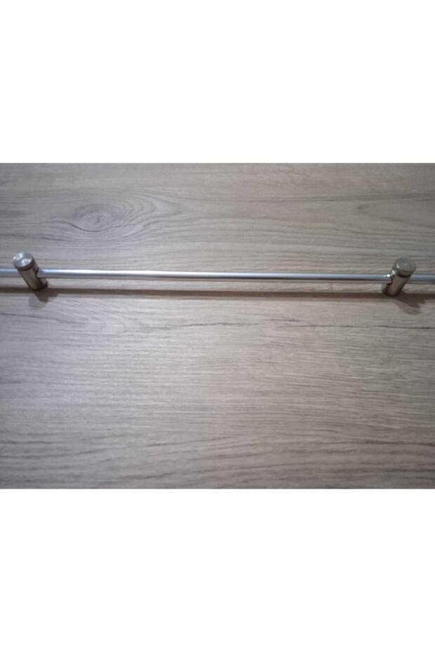 Bară cromată Briz (80 cm) - 2