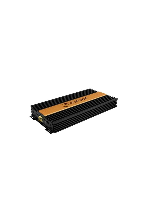 Reis Audio Rs-4150.4 4 Kanal Class Ab Anfi - 1