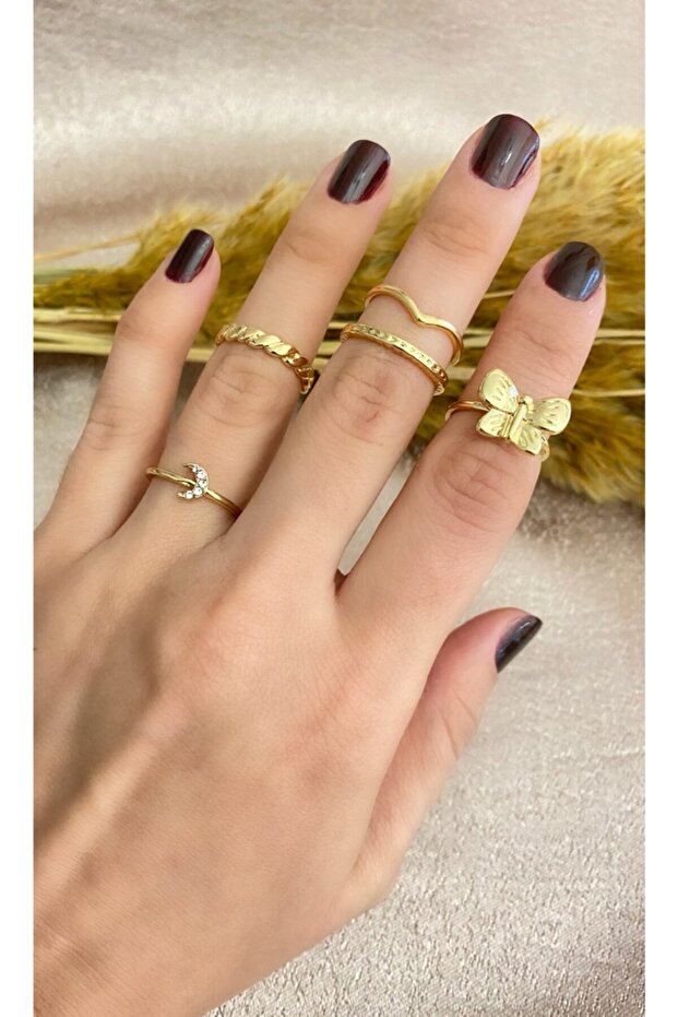 Multiple Ring Set 3 - 1