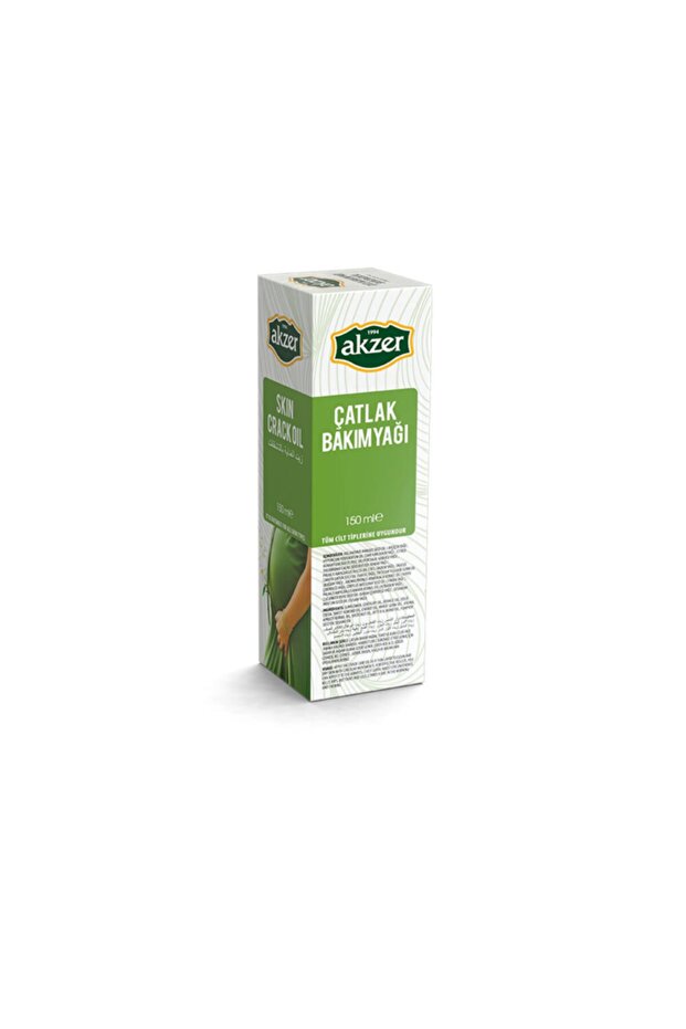 Çatlak Yağı (150 Ml) - 1